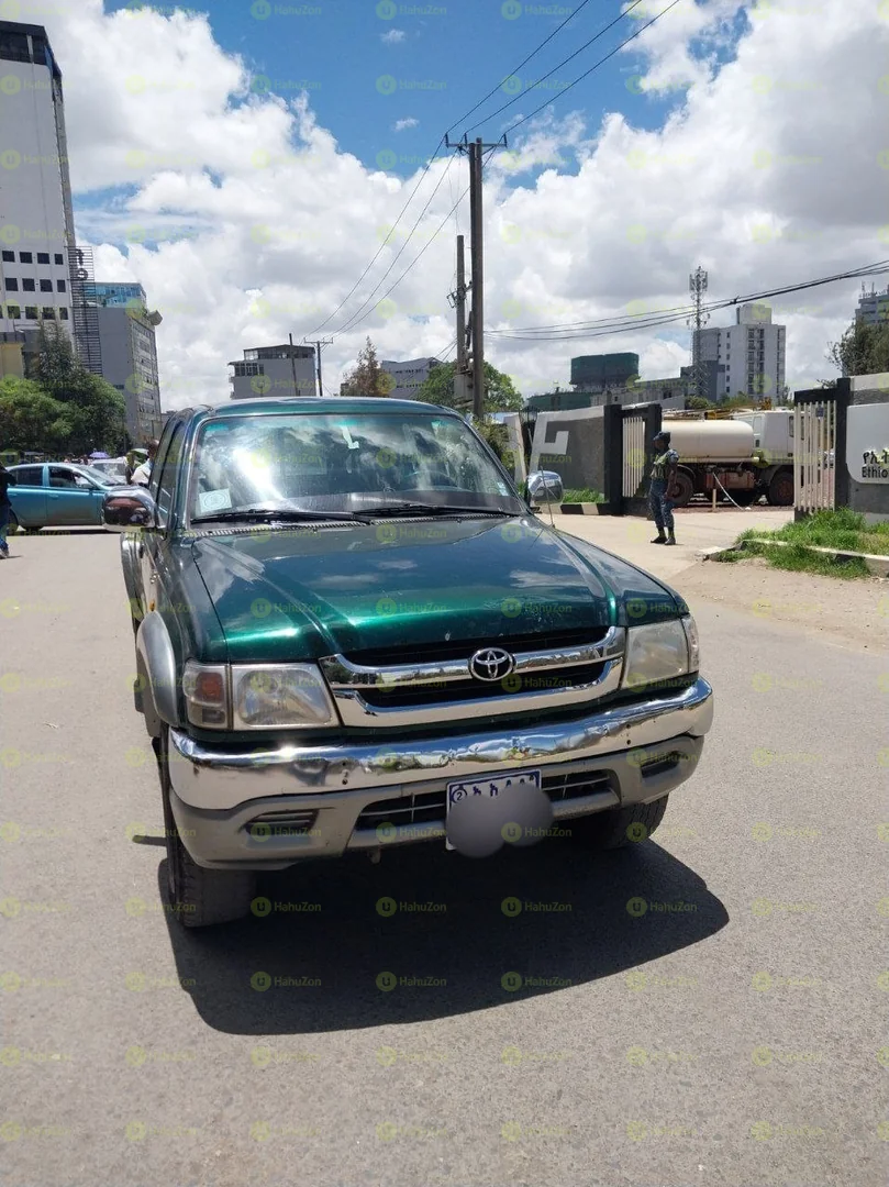 2004 Model-Toyota D4d Hardbody kincup