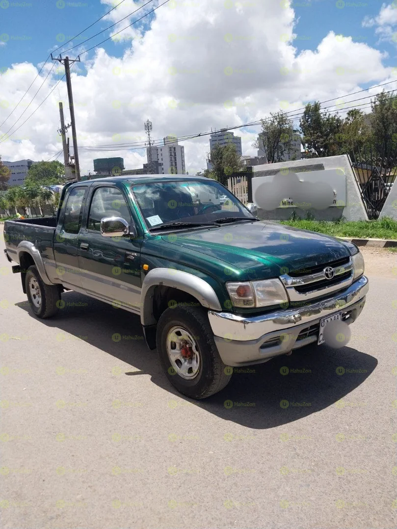 2004 Model-Toyota D4d Hardbody kincup