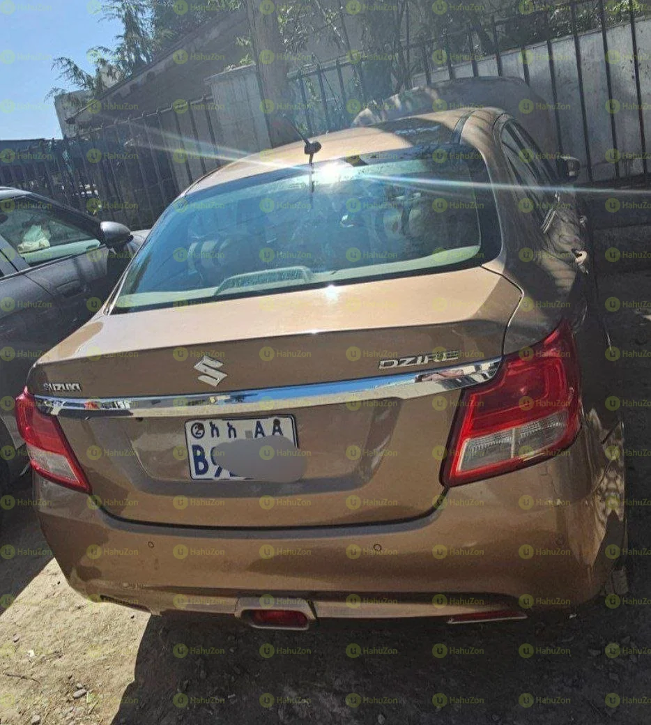 2021 Model-Suzuki Dzire