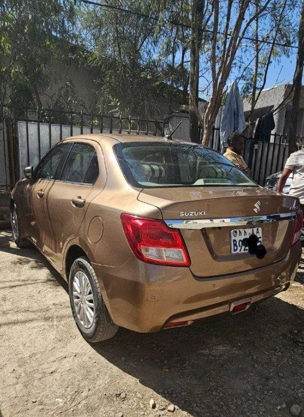 2021 Model-Suzuki Dzire