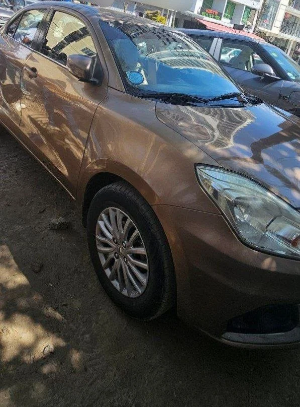 2021 Model-Suzuki Dzire