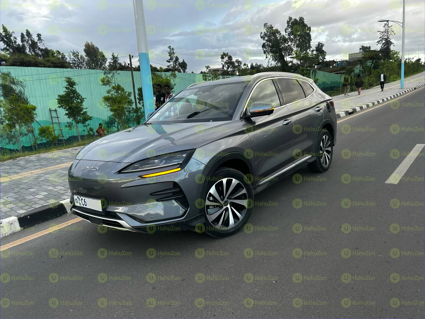 2024 Model-BYD Song Plus