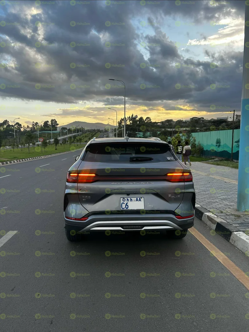 2024 Model-BYD Song Plus