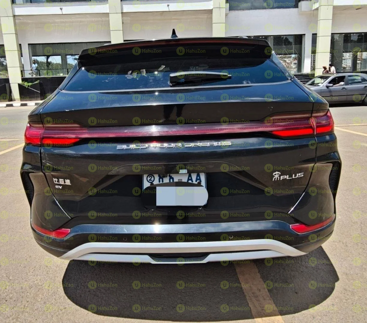 2024 Model-BYD Song Plus