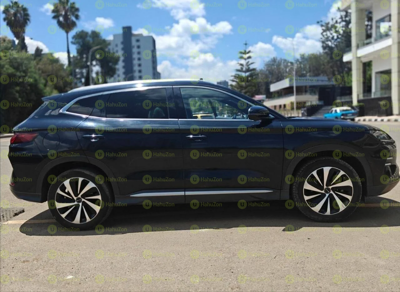 2024 Model-BYD Song Plus