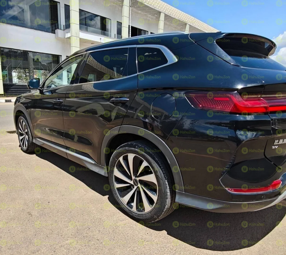 2024 Model-BYD Song Plus