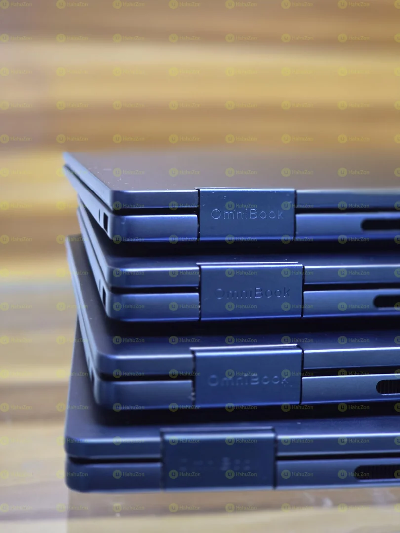 Hp OmniBook X Ultra Flip 1411th Generation Laptop