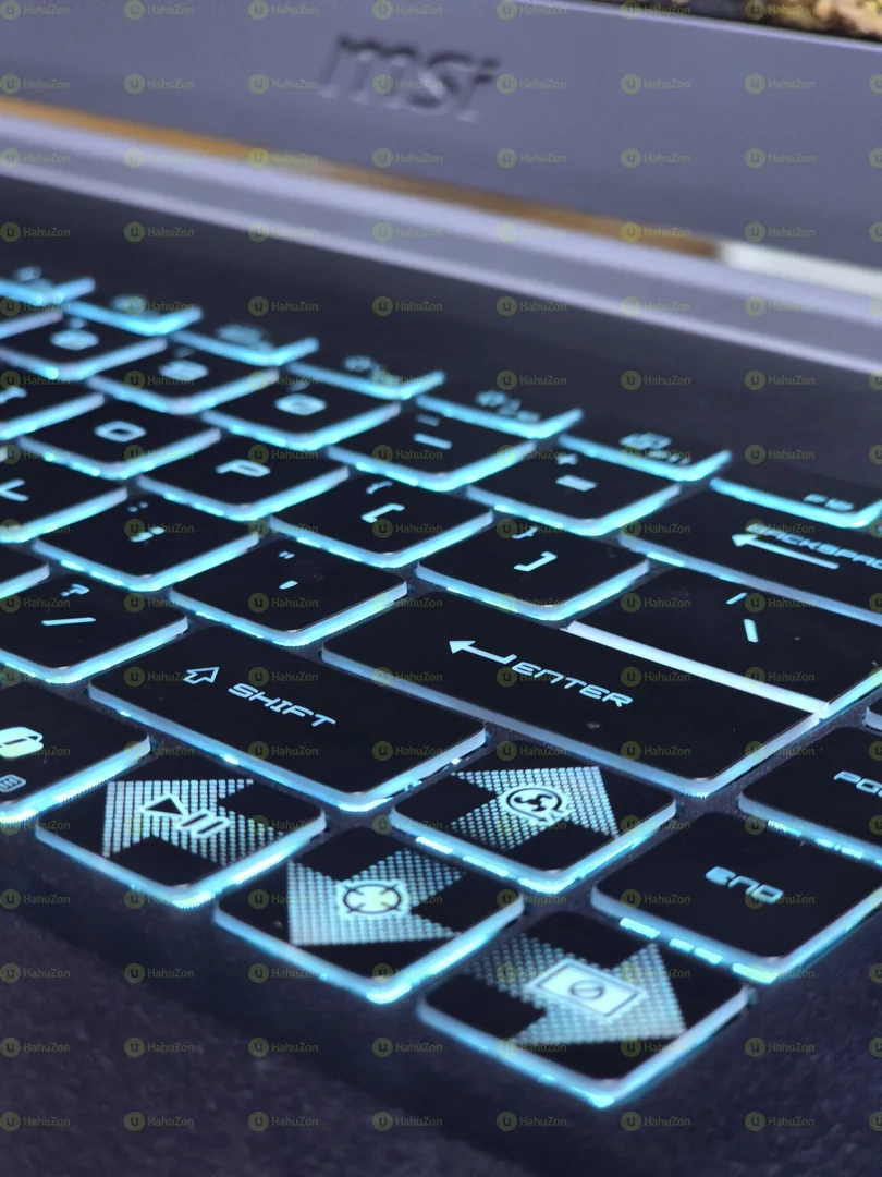 MSI Core i5 13th Generation Gaming Laptop