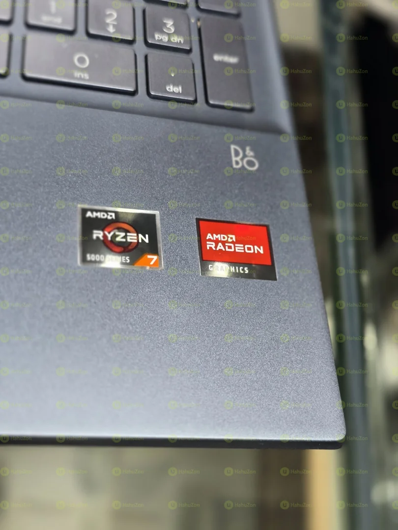 HP Pavilion Ryzen 7 5000series Laptop