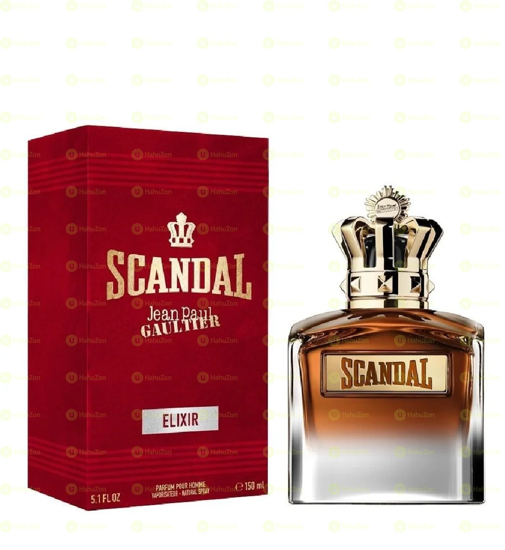 Jean Paul Gaultier Scandal Elixir Original Men's Fragrance