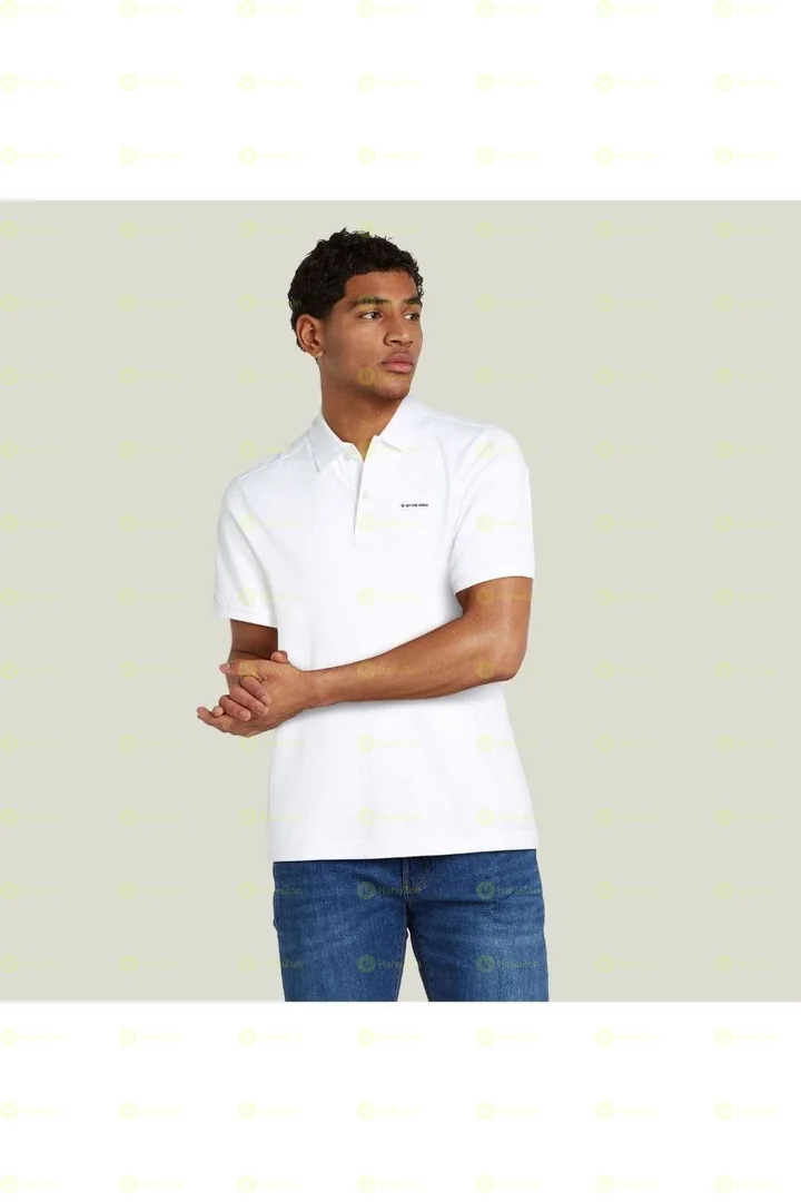 G Star Raw Original Men's Polo Shirt