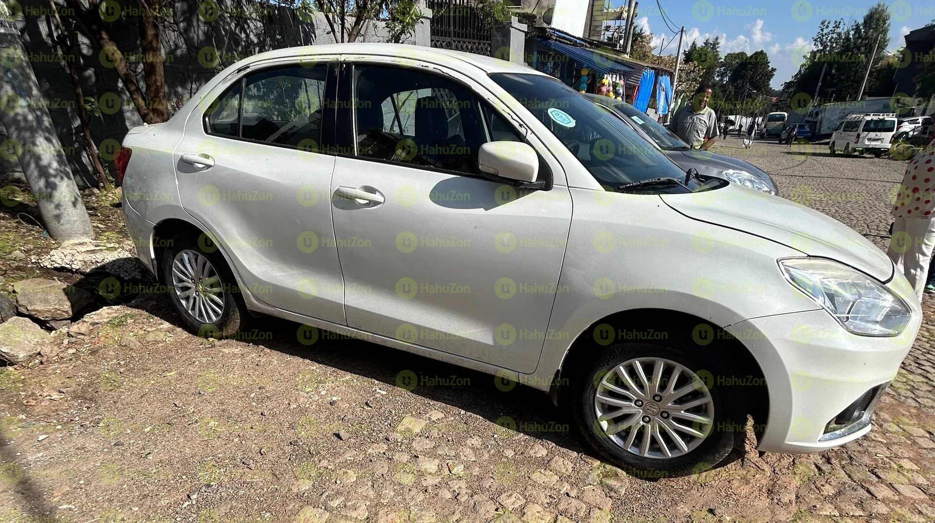 2020 Model-Suzuki Dzire