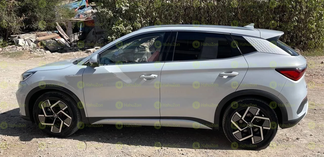 2024 Model-BYD Yuan plus