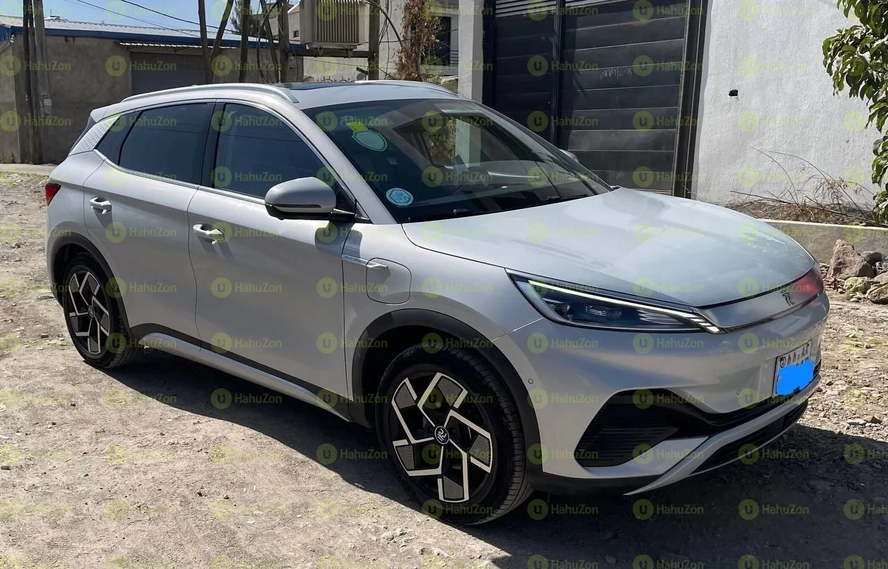 2024 Model-BYD Yuan plus