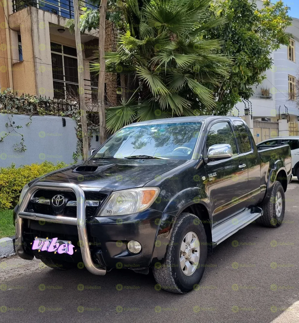 2008 Model-Toyota D4d kincup