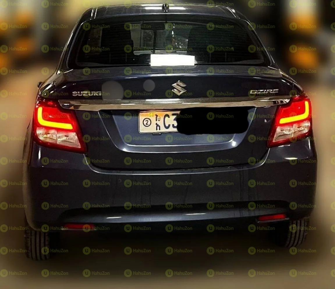 2022 Model-Suzuki Dzire