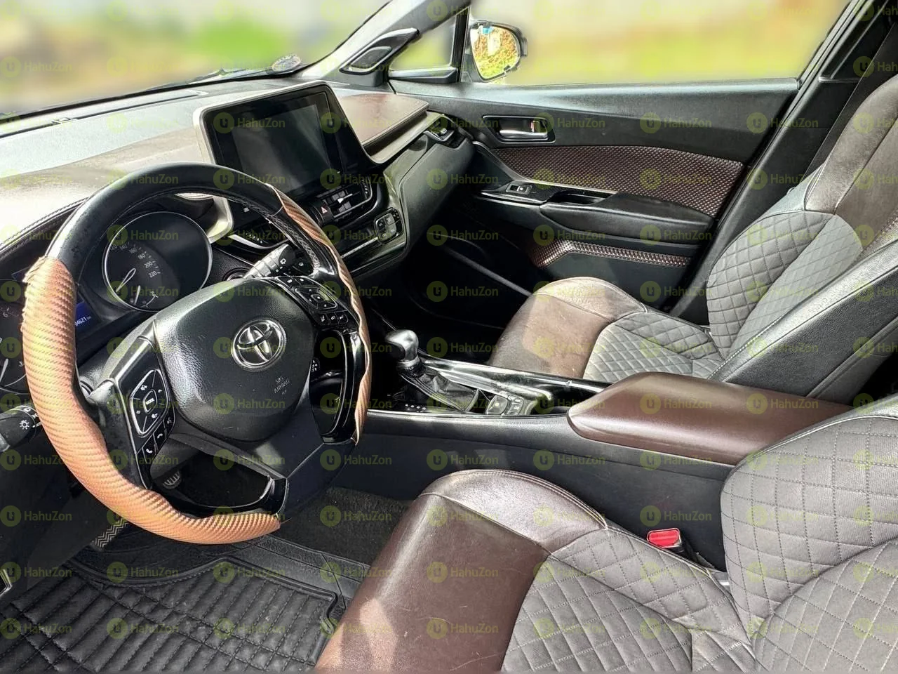 2017 Model-Toyota CHR