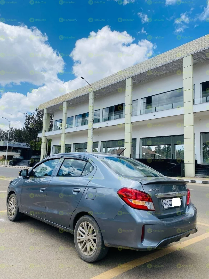2022 Model- Mitsubishi Attrage