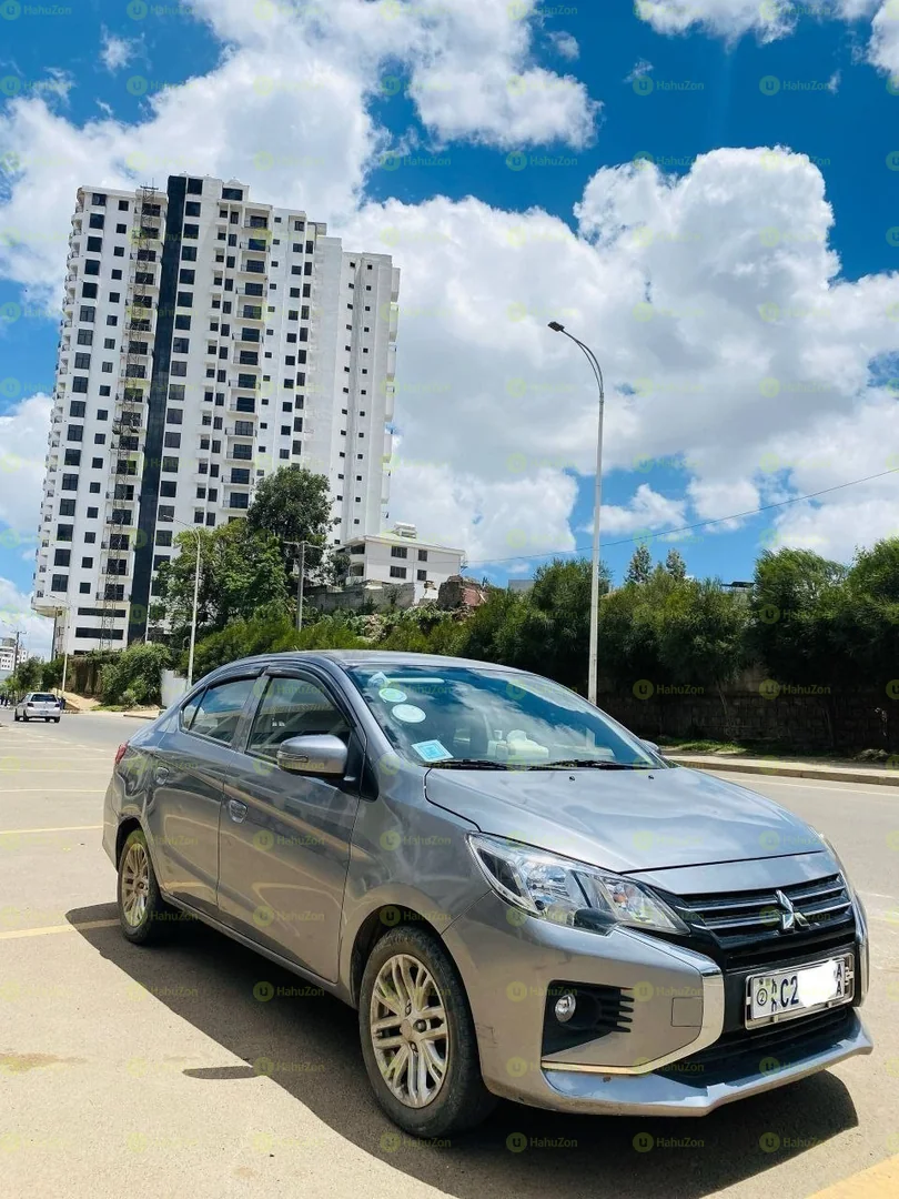 2022 Model- Mitsubishi Attrage