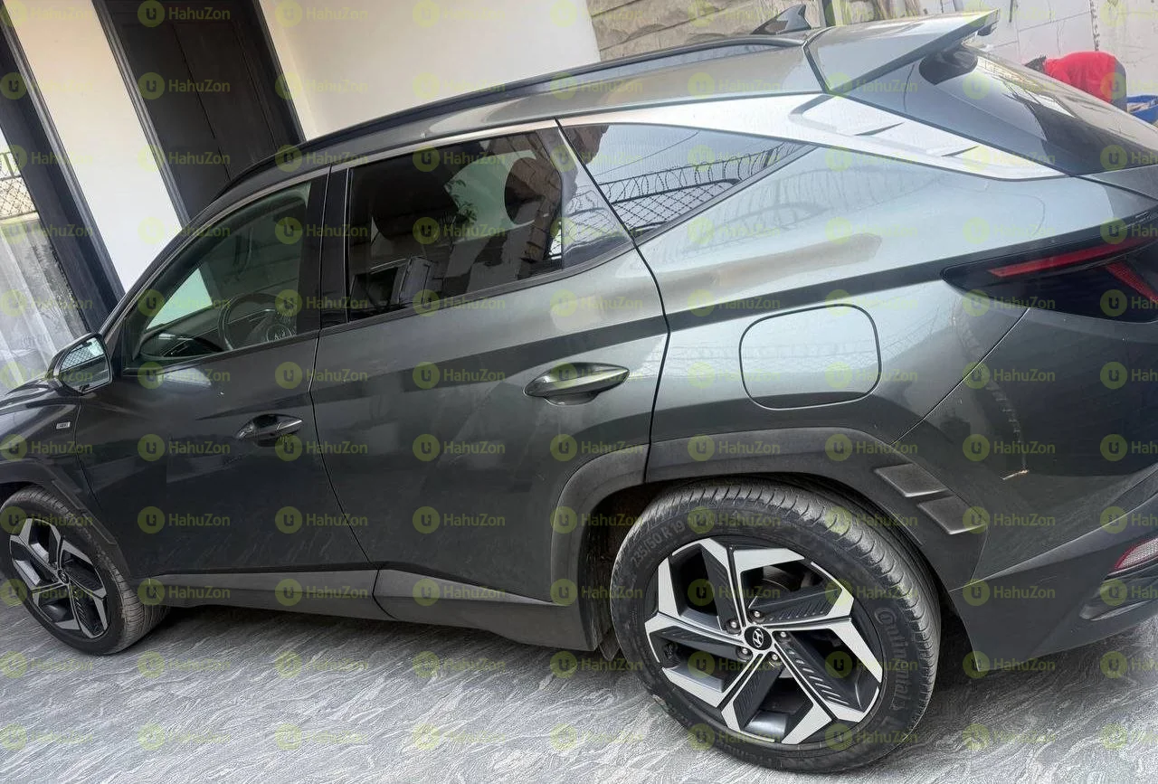 2021 Model-  Hyundai Tucson