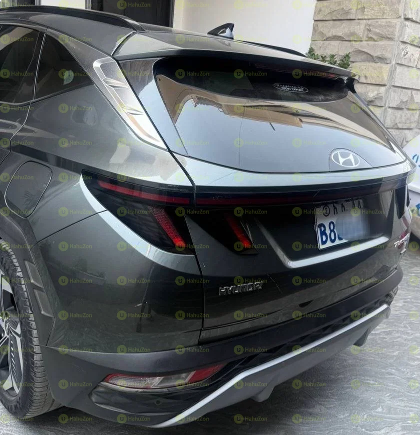 2021 Model-  Hyundai Tucson