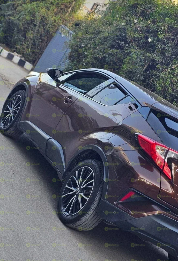 2017 Model- Toyota CHR