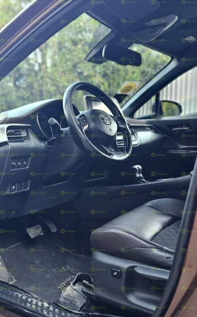 2017 Model- Toyota CHR