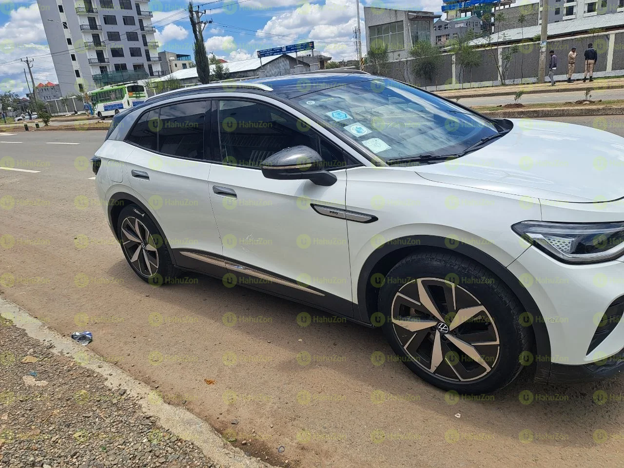 2023 Model-Volkswagen ID4 pro crozz