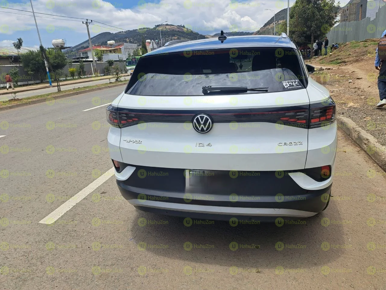 2023 Model-Volkswagen ID4 pro crozz