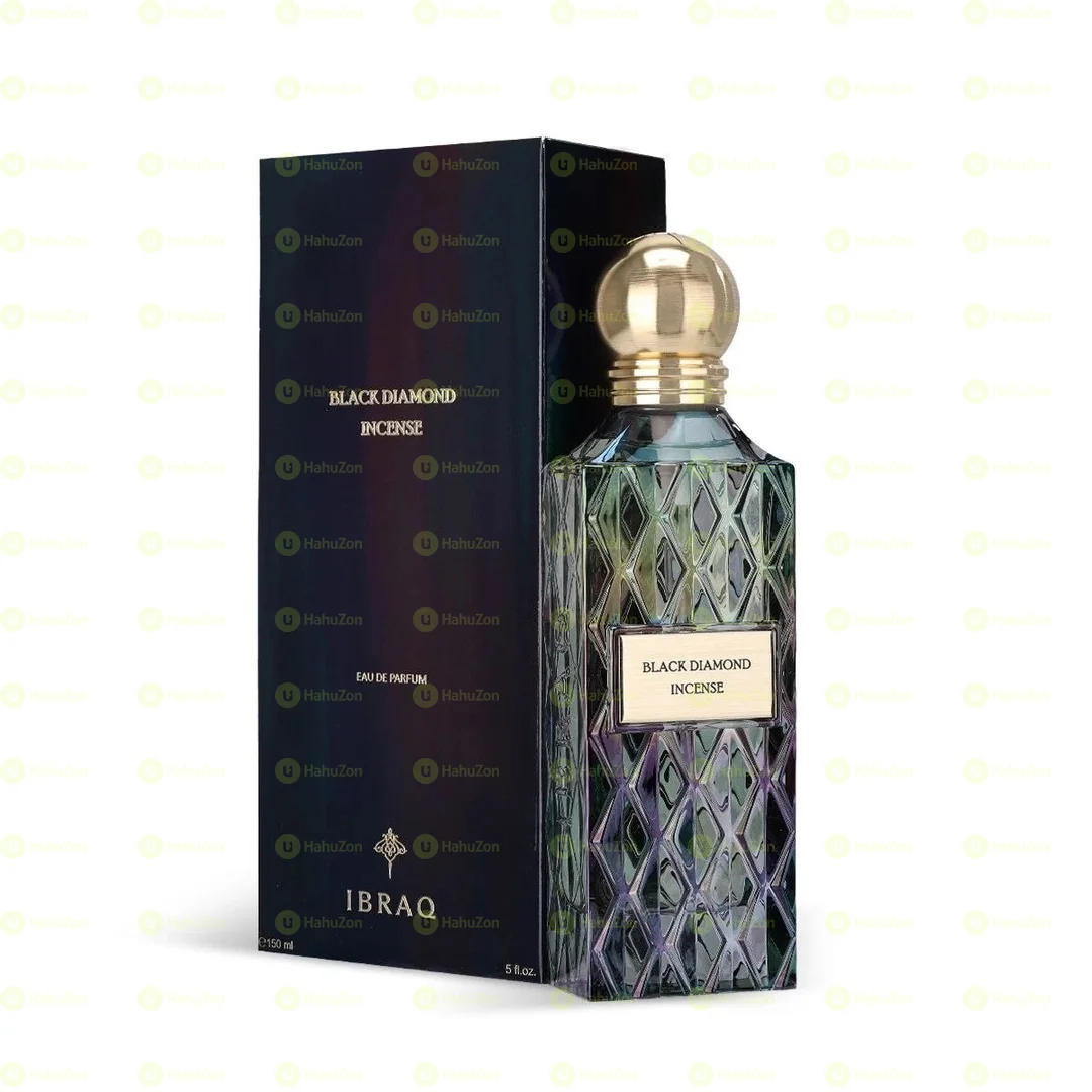 Black Diamond Incense Eau De Parfum