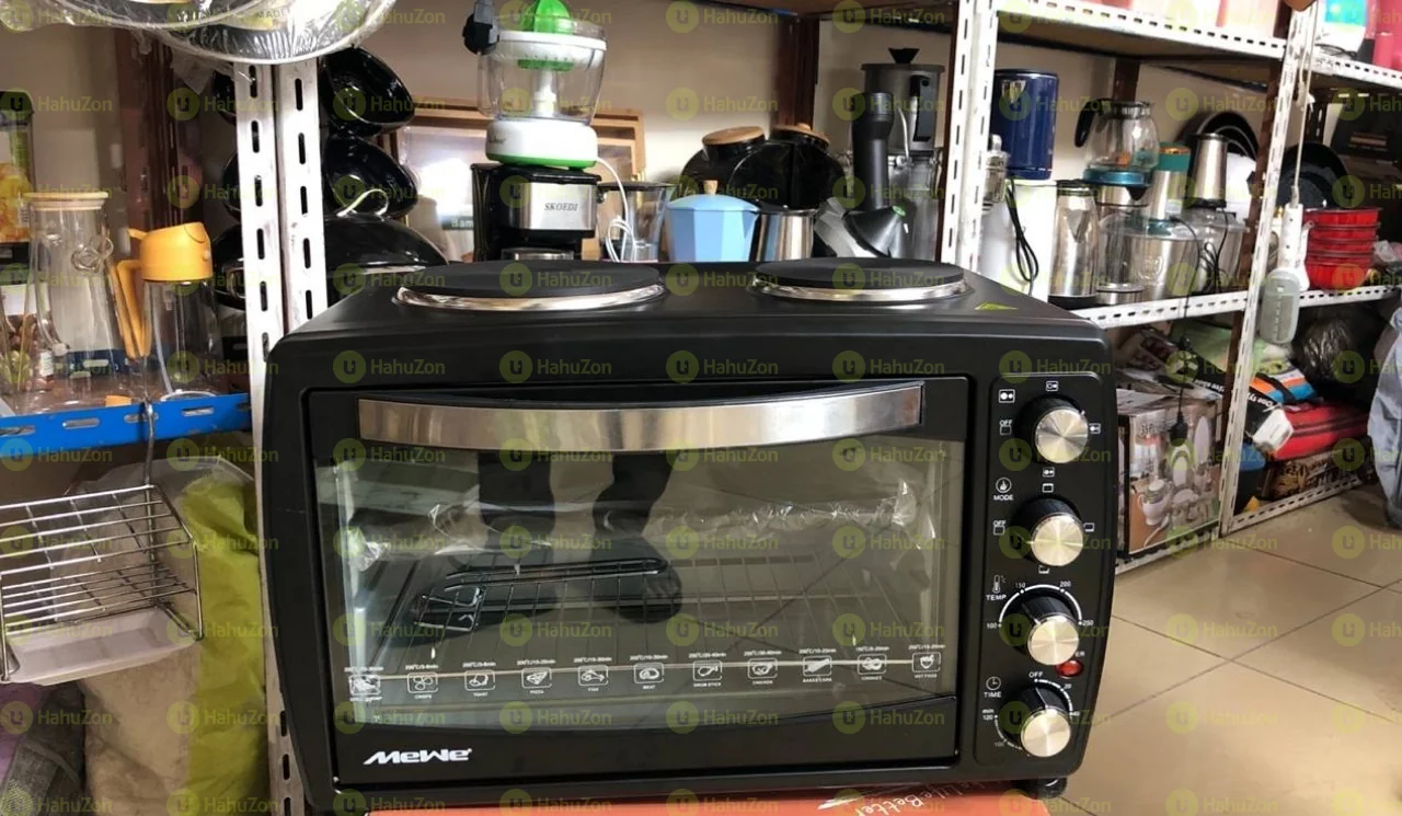 MEME Electrical Oven With Hot Plate