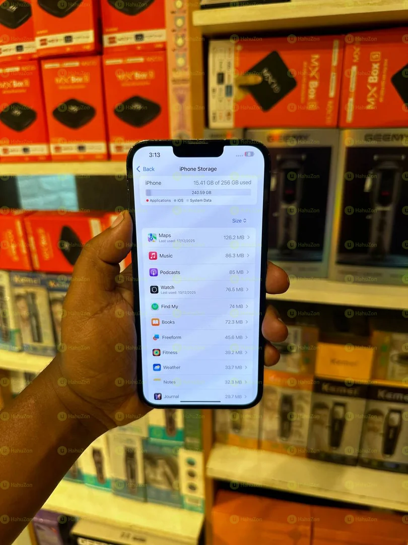 iPhone 13 Pro Max