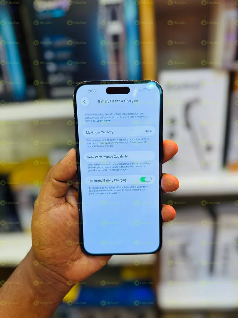 iPhone Apple 15