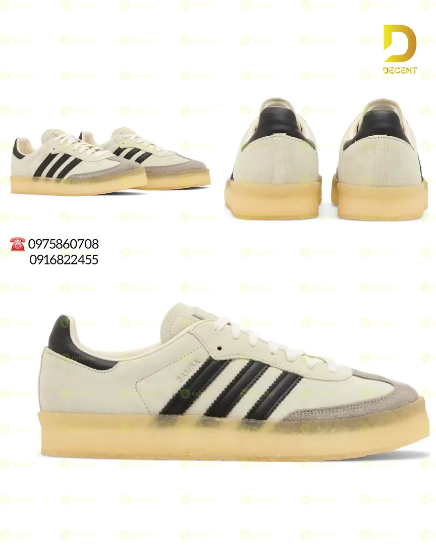 Adidas 8th Street Samba Men's Shoes