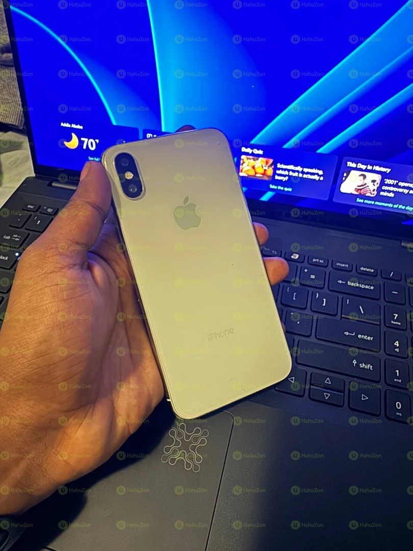Apple iPhone X