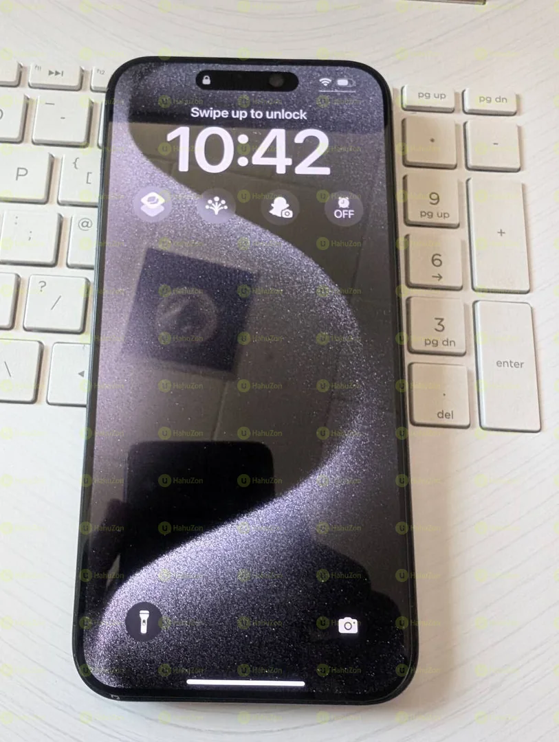 Apple iPhone 15 pro max