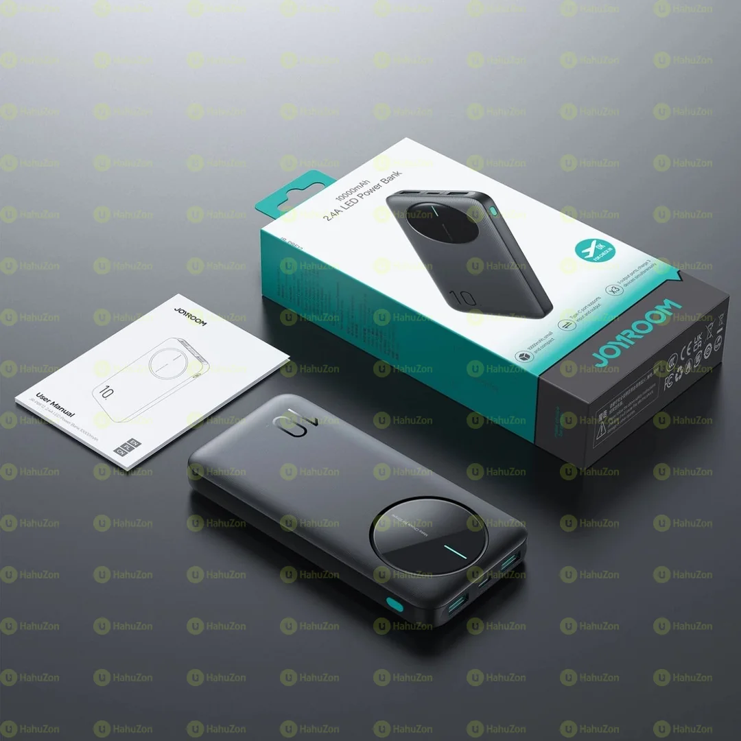 JOYROOM Portable Power Bank 10000mAh