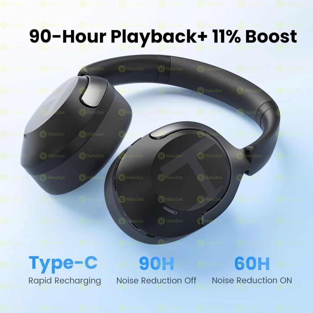Haylou S40 Wireless Headphones