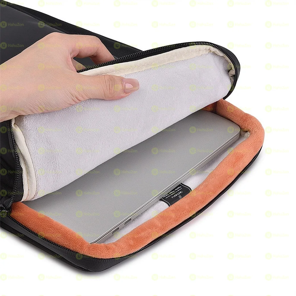 WiWU Cozy Classic Laptop Sleeve Bag