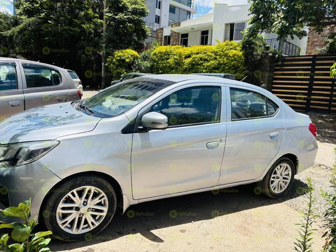2022 Model-Toyota Atrage