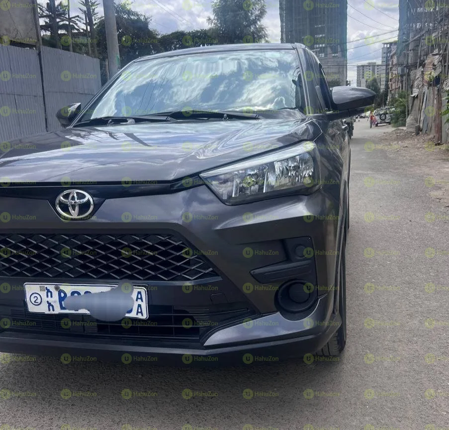 2021 Model-Toyota Rize
