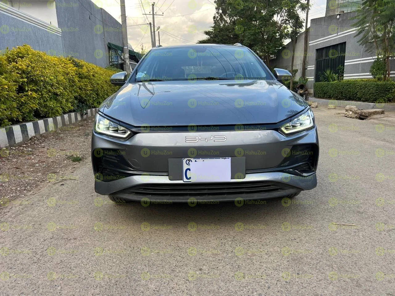 2024 Model-BYD E2