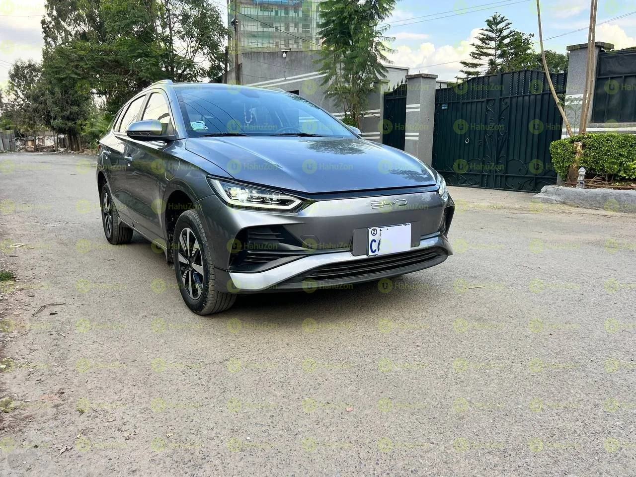2024 Model-BYD E2