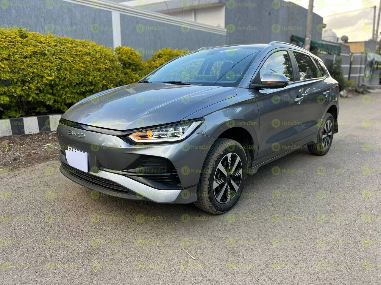 2024 Model-BYD E2
