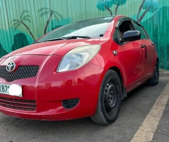 2007 Model-Compact Yaris