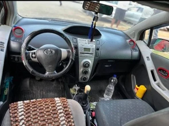 2007 Model-Compact Yaris