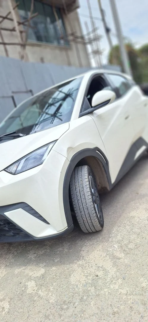 2024 Model-BYD Sagul