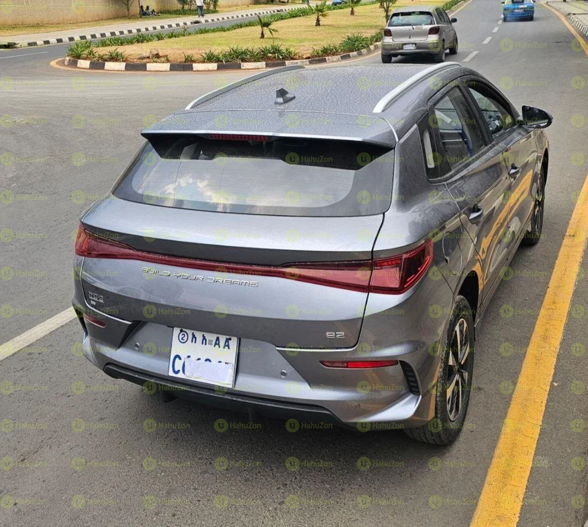 2024 Model-BYD E2
