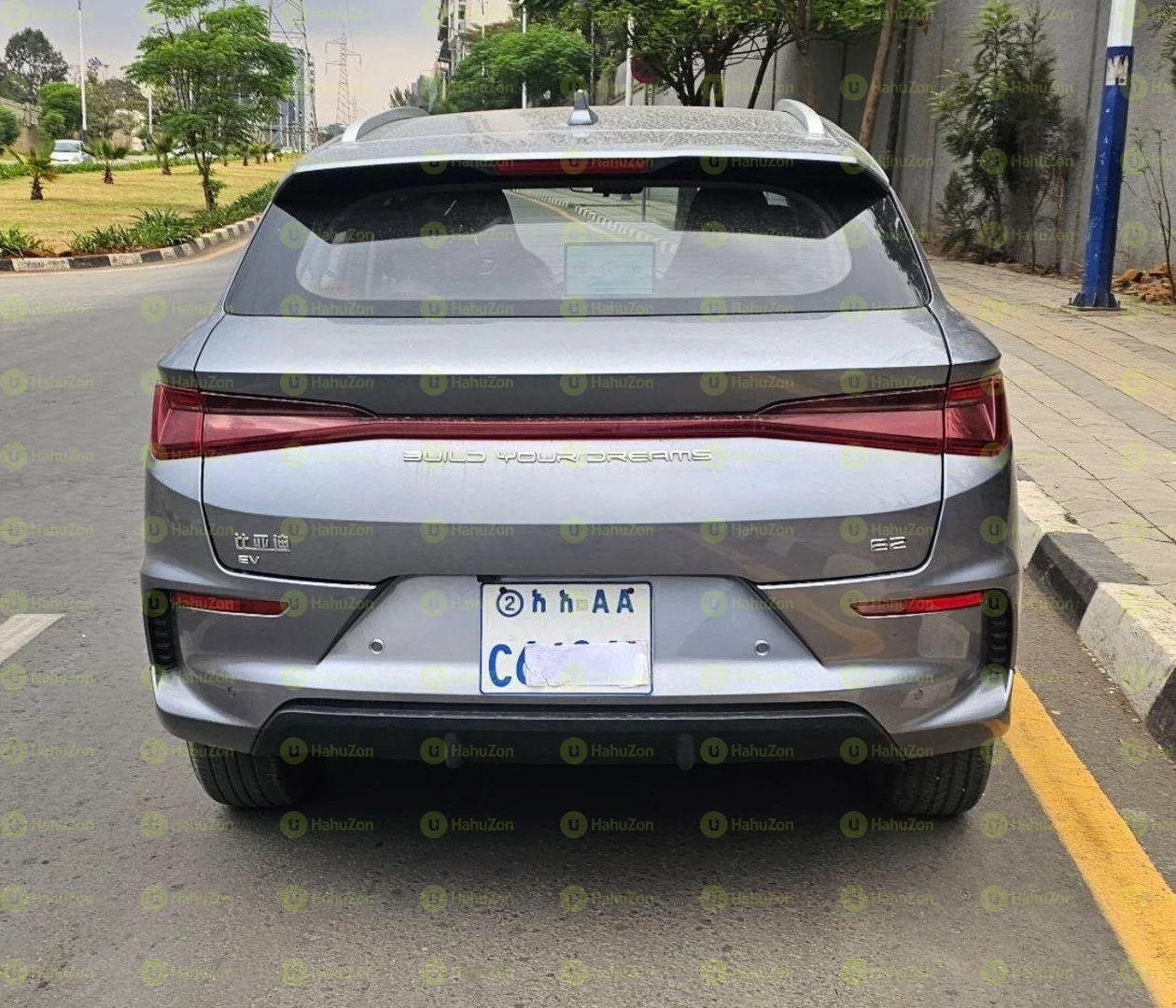 2024 Model-BYD E2