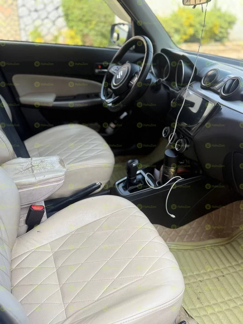 2022 Model-Suzuki Swift
